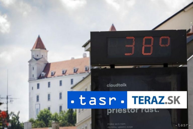 Európa je najrýchlejšie sa otepľujúcim kontinentom na svete