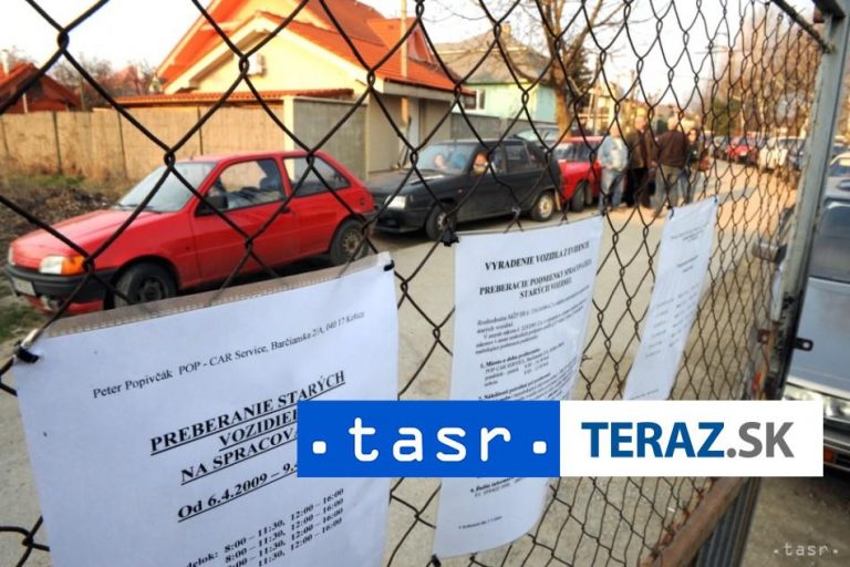 KAPITÁL:Odborníci upozornili na riziko kúpy poškodených áut cez bazáre