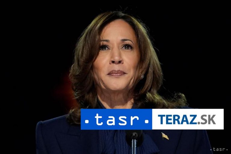 Harrisová zrušila poslednú zahraničnú cestu pre požiare v Los Angeles