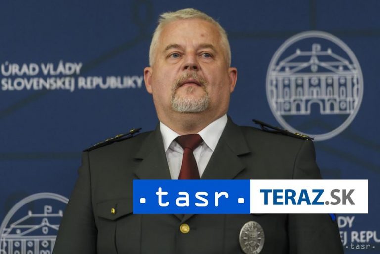 Prezídium dementovalo, že policajný prezident Solák končí vo funkcii