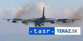 Pozdĺž pobrežia Venezuely preleteli dva americké bombardéry B-52