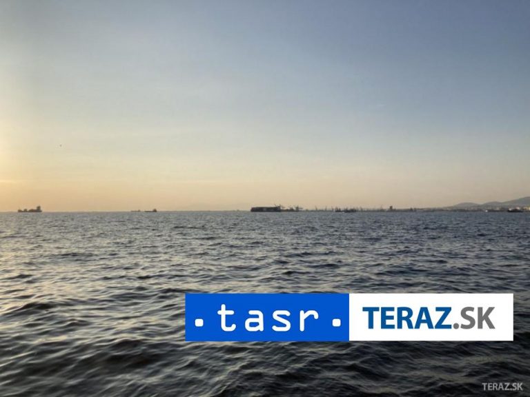 Povrchové vody Severného mora boli toto leto rekordne teplé