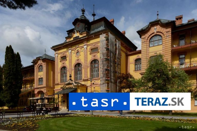 V Bardejovských Kúpeľoch prebieha obnova viacerých objektov