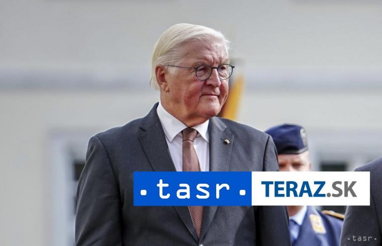 Nemecký prezident vyhlásil voľby Spolkového snemu
