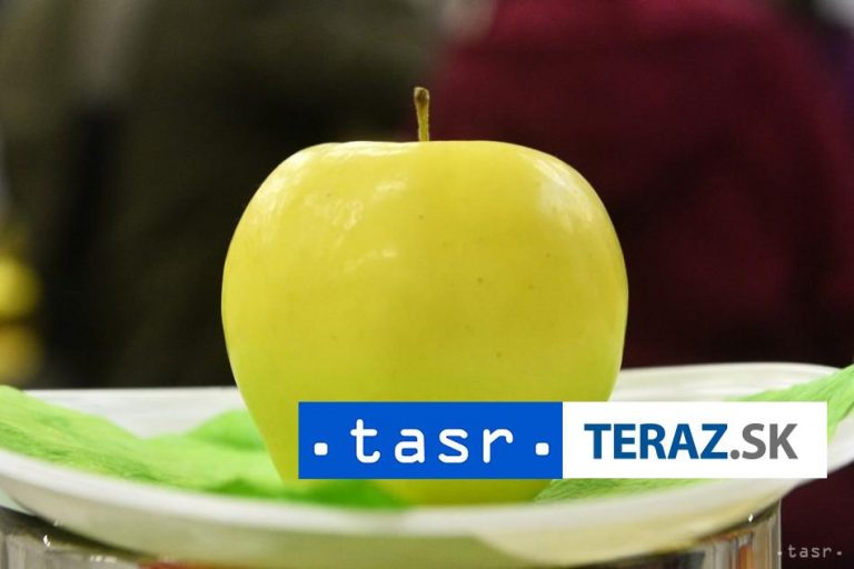 Jablko je oficiálnym ovocím poľského predsedníctva v Rade EÚ