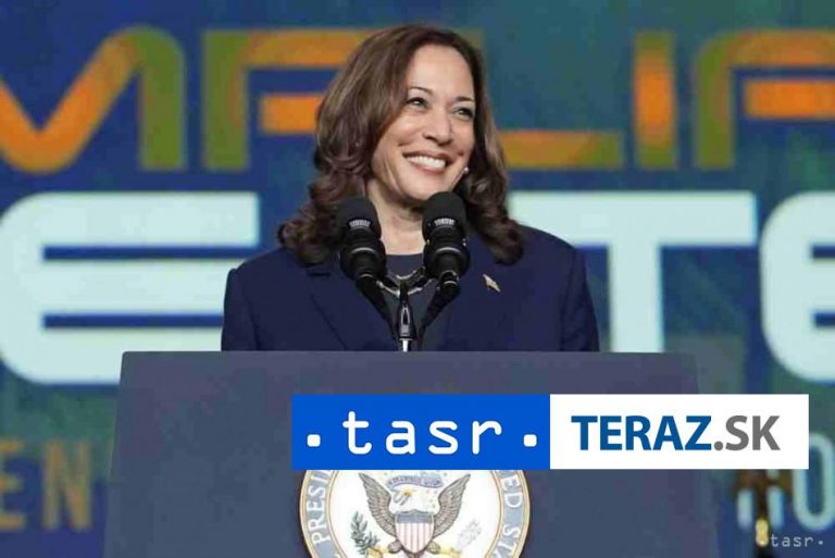 Obvinili muža, ktorý sa vyhrážal zabitím Harrisovej