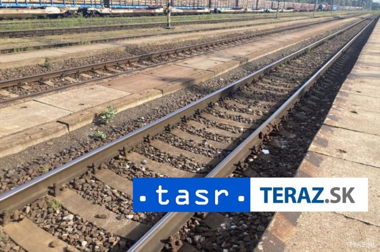 Elektrické vlaky na trati Haniska