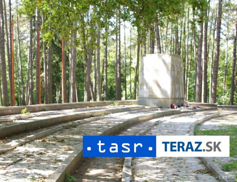 Trenčín začal druhú etapu opravy Pamätníka umučených na Brezine