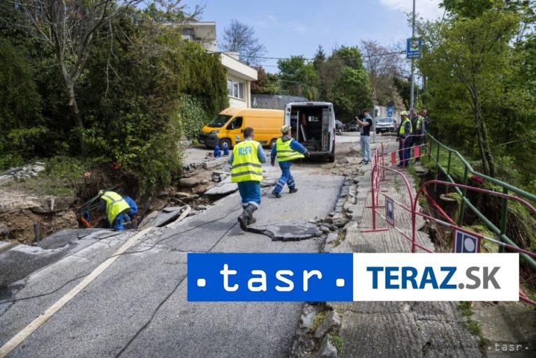 Potrubie na Karadžičovej opravili, začne sa s opravou vozovky