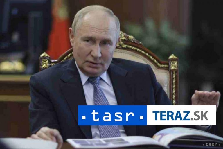 Ukrajina žiada Mexiko, aby zatklo Putina, ak príde na inauguráciu