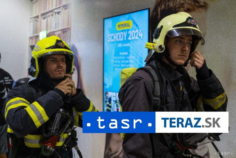 Pre počasie zasahovali v Trnavskom kraji hasiči 38-krát