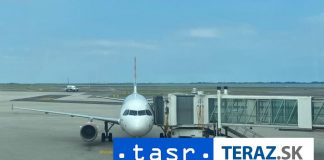 Prelet neznámeho dronu nakrátko prerušil prevádzku letiska v Brémach