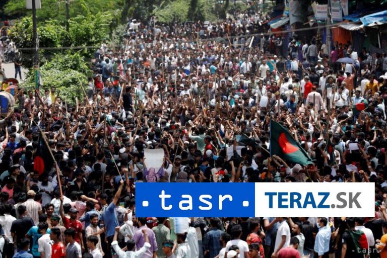 Islamisti v Bangladéši demonštrovali proti zrovnoprávneniu žien