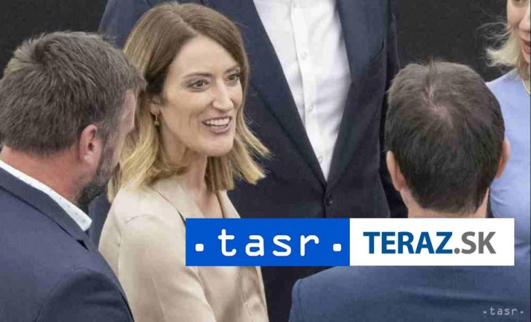 Metsolová tvrdí, že Nemecko by malo dať Ukrajine rakety dlhého doletu