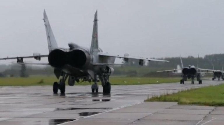 Ruské jednotky sa pripravujú na elektronické štarty v rámci jadrových nestrategických cvičení