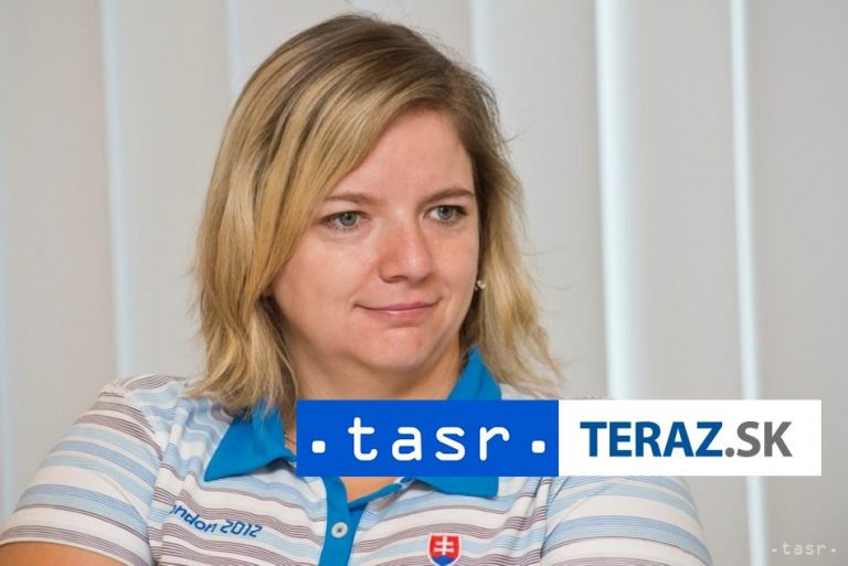 Slovenskými vlajkonosičmi paralympijských hier budú Kánová a Kuril