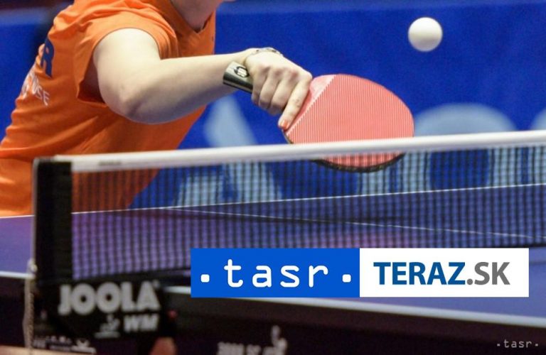 V Senci sa predstavia mládežnícki stolní tenisti z celého sveta