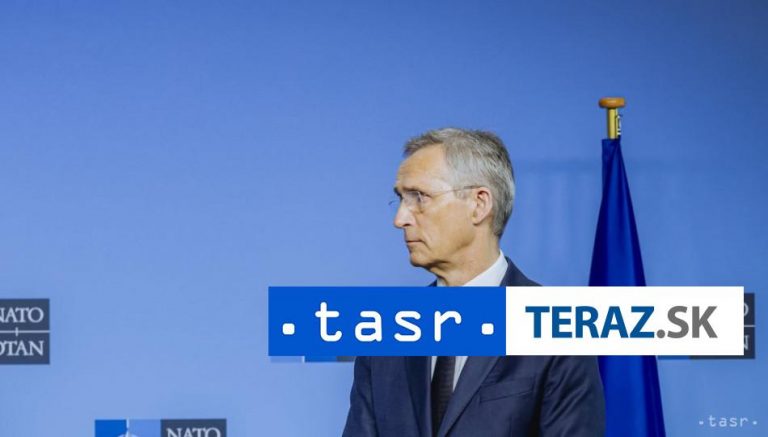 Stoltenberg vyzval Čínu, aby prestala podporovať Rusko vo vojne