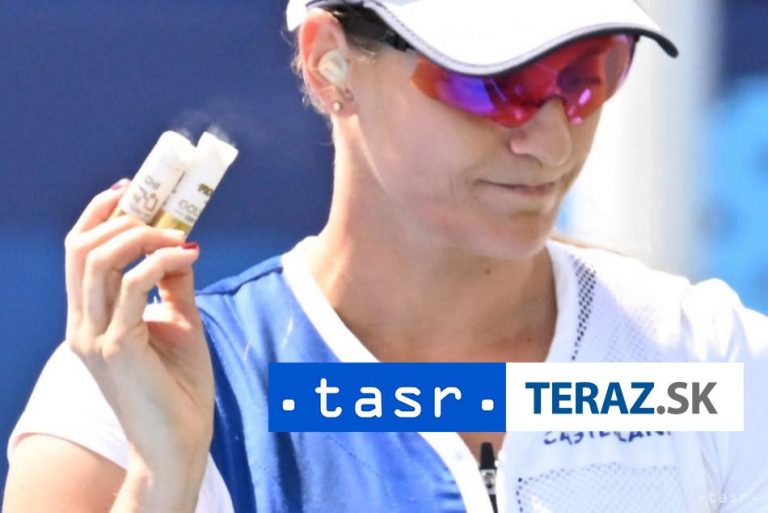 Strelkyňa Barteková do LA pôjde, no nevie, či v pozícii športovca