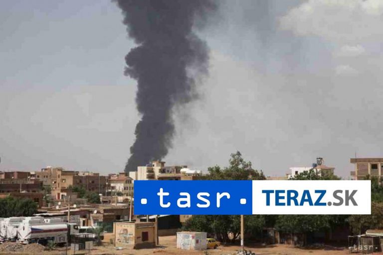 Nálet na trhovisko v Chartúme si vyžiadal 23 mŕtvych