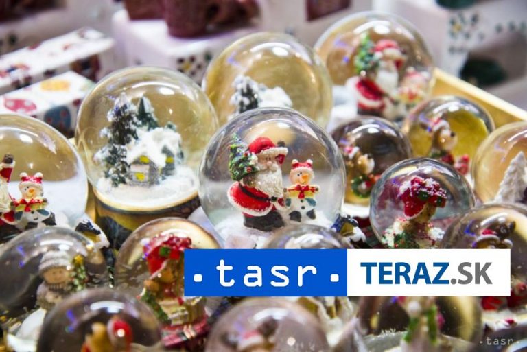 Trenčín uzatvorí prihlášky na predaj cez Vianočné trhy 12. septembra