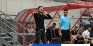 Gašparík získal premiérovo ocenenie tréner mesiaca v poľskej lige