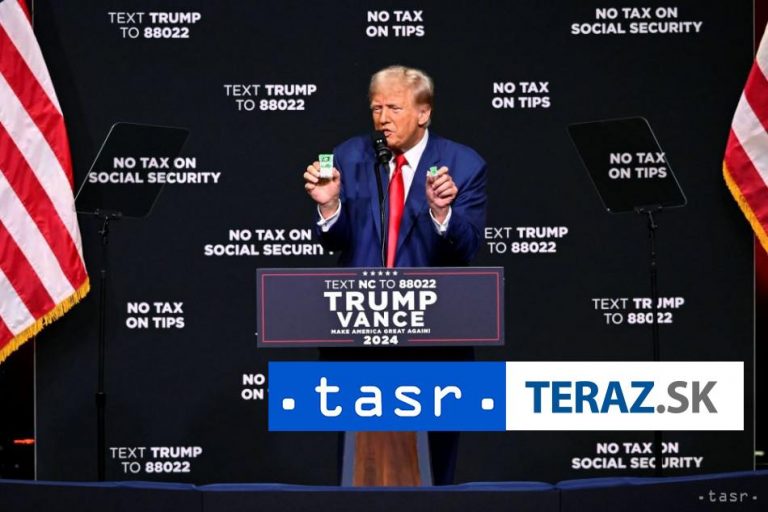 Trump žiada sudcu o odklad verdiktu v prípade podplácania a falšovania