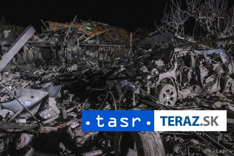 Pri ruských útokoch v Doneckej oblasti zahynul človek, šesť sa zranilo