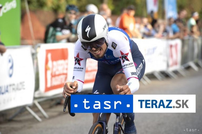 Hirschi vyhral klasiku Bretagne, Svrček finišoval na 87. mieste