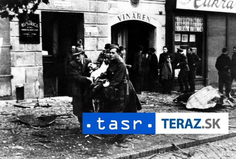 V Bojnej sú oslavy SNP venované pocte Jánovi Golianovi