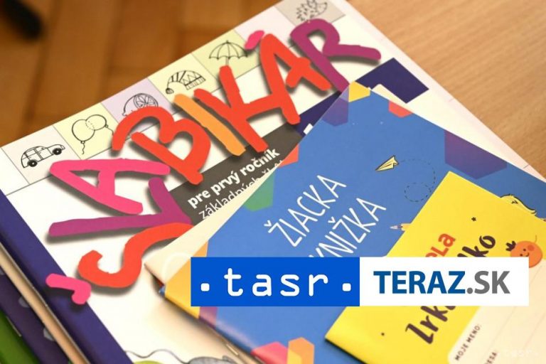 V Považskej Bystrici rozdajú prvákom viac ako 400 balíčkov s pomôckami