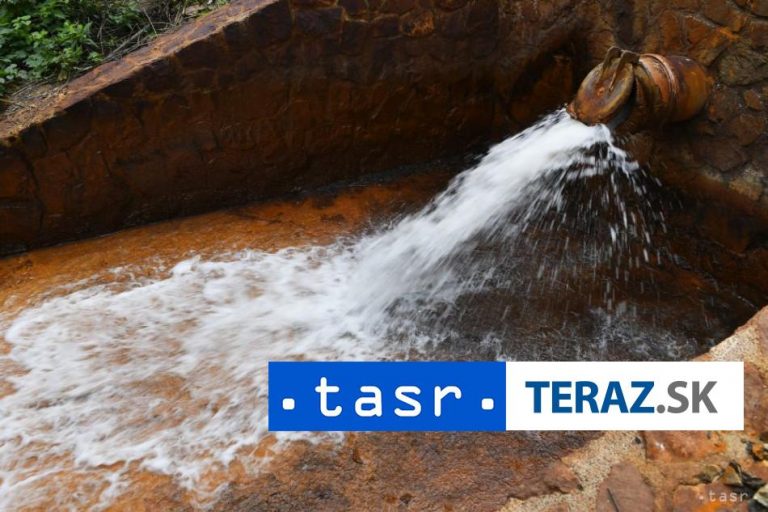 V studniach v okolí rieky Slaná neevidujú prekročené hodnoty arzénu