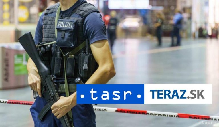 VEČERNÁ DRÁMA:Na vlakovej stanici zastrelili muža,podozrivého zadržali