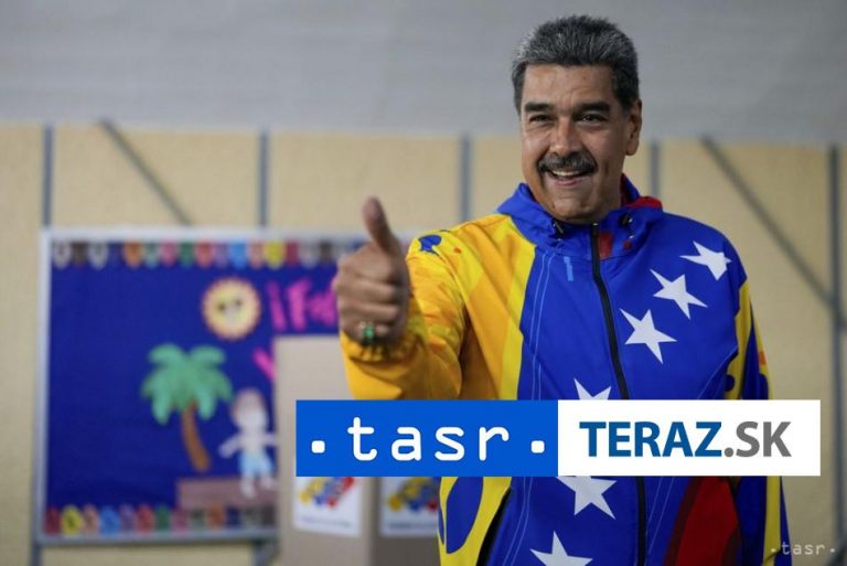 Volebný úrad potvrdil víťazstvo Madura v prezidentských voľbách