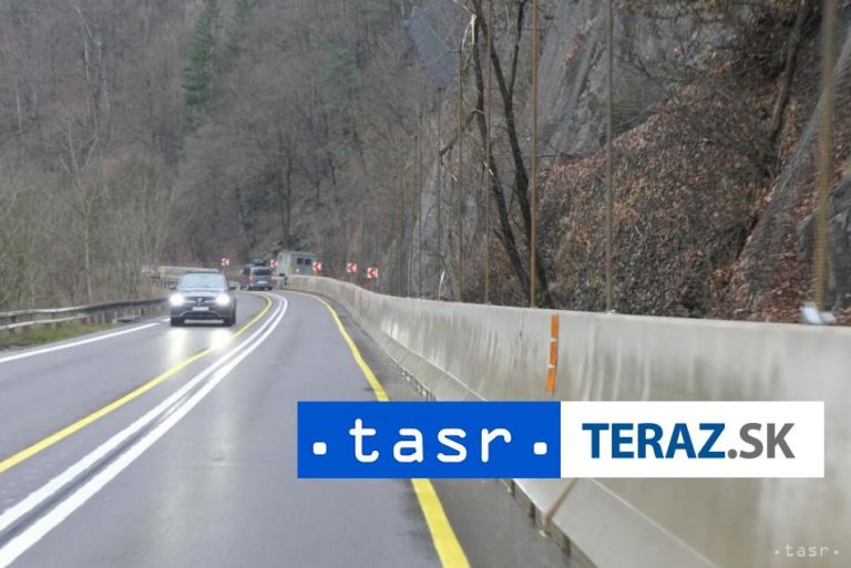 Cestu pri Strečne predpoludním uzavrú