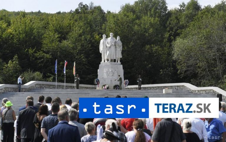 Výročie povstania si pripomenú aj pri pamätníku na Dargove