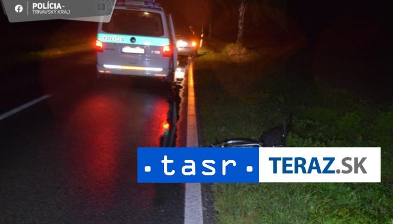ALKOHOL ZA VOLANTOM ZNOVU ÚRADOVAL: Spôsobil niekoľko dopravných nehôd
