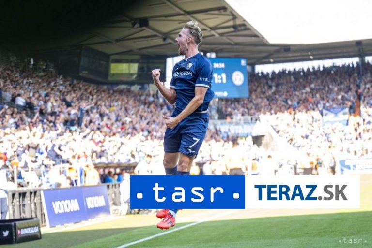 Bochum nevymení trénera ani po ďalšej prehre: Nediskutujeme o tom