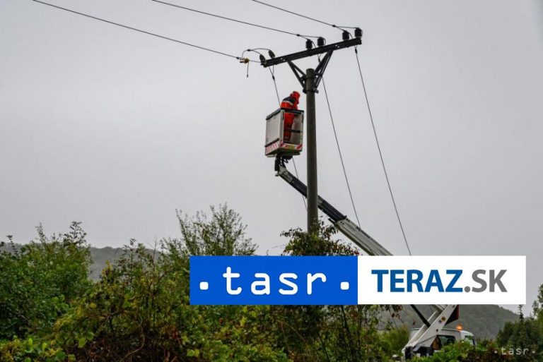 Protikorupčné orgány vykonávajú zásah v energetickom sektore