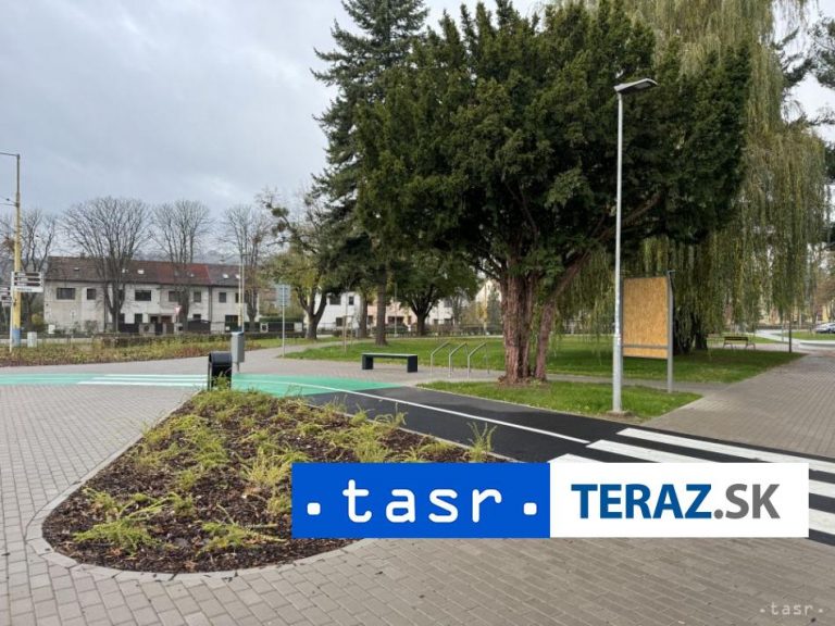 Časť poplatku za rozvoj využijú Bojnice na rekonštrukciu námestia