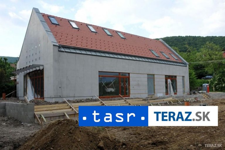 Ceny domov v Británii vzrástli najprudšie za takmer dva roky