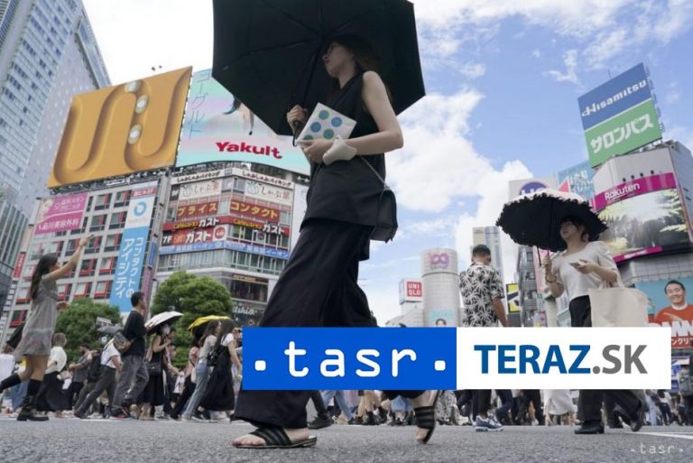 Ekonomika Japonska rástla v 2. kvartáli slabšie, než sa čakalo