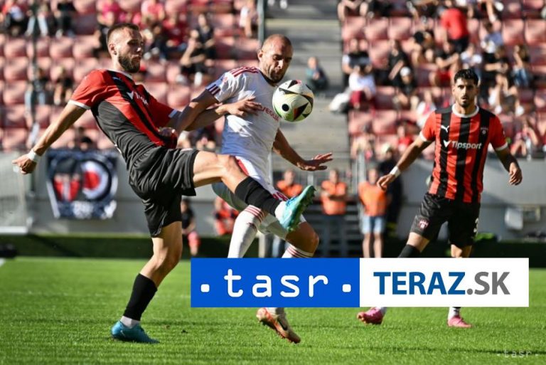 FC Spartak Trnava zvíťazil nad MFK Dukla Banská Bystrica v 8. kole