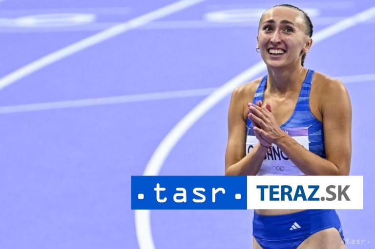 Gajanovú zranenia nezlomili: Chcem konkurovať tým najlepším