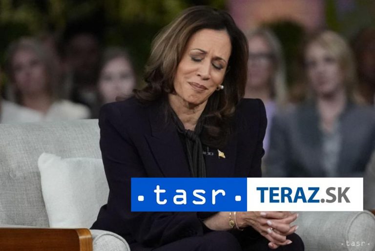 Harrisová pred voľbami zverejní správu o svojom zdravotnom stave