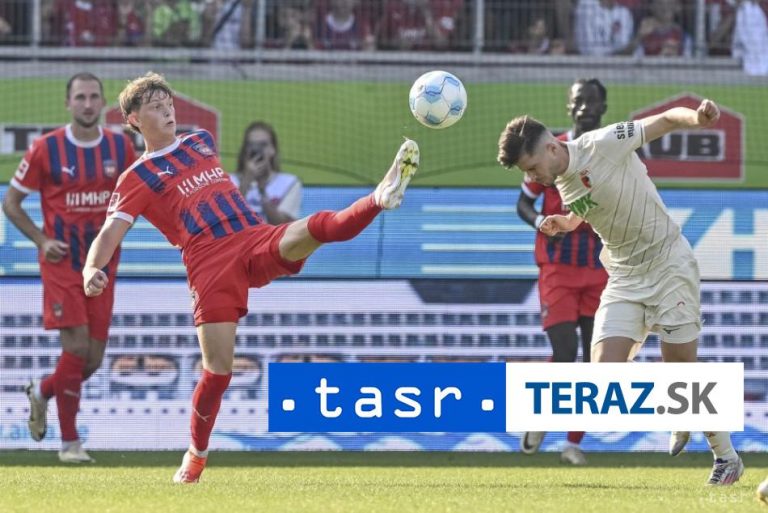 Heidenheim zvíťazil nad Augsburg v 2. kole Bundesligy