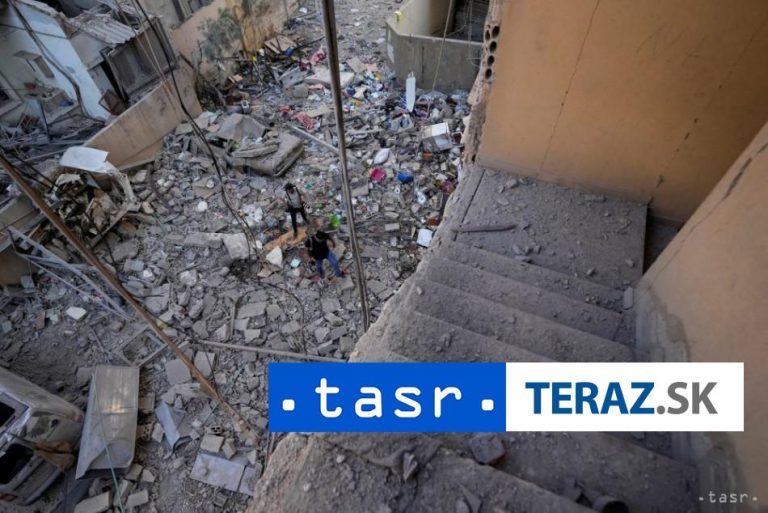 Hizballáh opäť útočil raketami na severe Izraela