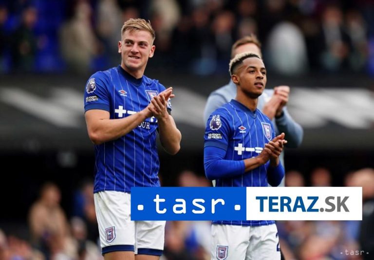 Ipswich remizoval s Aston Villou 2:2, hostia naďalej na 5. mieste