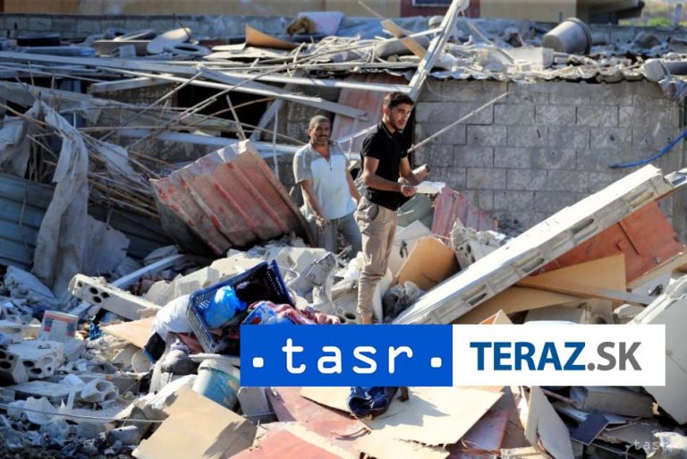 Izrael tvrdí, že podnikol útok na libanonskú metropolu Bejrút