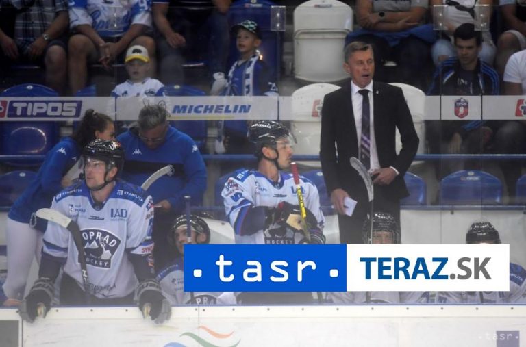 Košice zdolali Poprad 5:4 po predĺžení a vyhrali Tatranský pohár